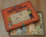 Tintin puzzle Dubreucq Le secret de la Licorne 1943 Hergé, Livre ou Jeu, Tintin, Utilisé, Enlèvement ou Envoi