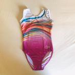 Turnpak - Agiva -  maat 158/164, Sport en Fitness, Gebruikt, Ophalen of Verzenden, Roze, Turnpak(je)