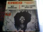 - Magneetband van Chico: „My Sorrow” - (enkel), Cd's en Dvd's, Ophalen of Verzenden, Zo goed als nieuw