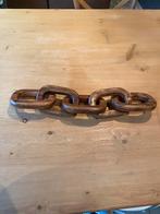 Houten ketting westwing Nieuw!, Ophalen, Nieuw
