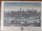 carte de Brussel 18 e siècle, Ophalen