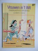 vrouwen in 't wit...nr.27....darmlastige situaties.......1st, Boeken, Ophalen of Verzenden, Gelezen