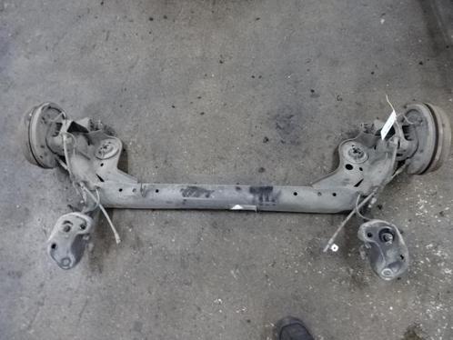 ACHTERAS Ford B-Max (JK8) (01-2012/-), Auto-onderdelen, Remmen en Aandrijving, Ford, Gebruikt