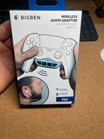 Ps5 Bigben audio adapter, Enlèvement ou Envoi, Neuf