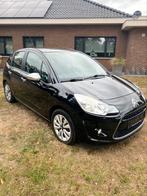 Citroen C3*Met keuring en garantie!*, Euro 5, Stof, 50 kW, Zwart