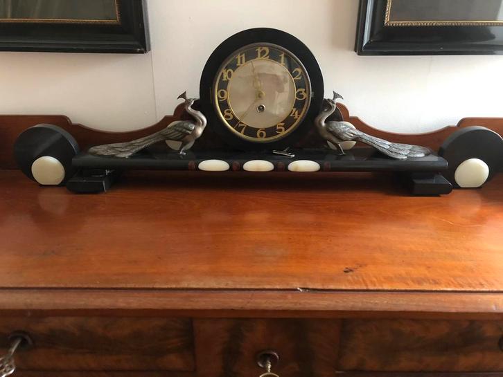 Horloge ancienne, avec garantie, Antiquités & Art, Antiquités | Horloges, Enlèvement