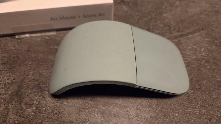 Microsoft Surface Arc, Informatique & Logiciels, Souris, Enlèvement ou Envoi