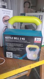 Kettle Bell 2kg, Ophalen, Nieuw