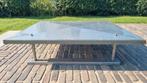 inox schouwkap, Doe-het-zelf en Bouw, Ophalen, Gebruikt