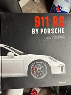 Livre Porsche 911 RS, Zo goed als nieuw