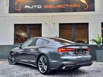 Audi A5 Sportback 30 TDi - S LINE - MATRIX - VIRTUAL, Auto's, Audi, 4 cilinders, Bedrijf, 5 deurs, Zilver of Grijs