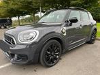 Mini countryman, Auto's, Automaat, Zwart, Countryman, Blauw