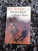 Livre de poche "Docteur Jekyll et Mister Hyde", R.L. Stevens, Comme neuf, Enlèvement ou Envoi