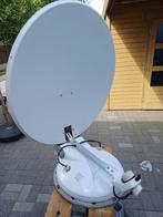 Schotelantenne voor camper of caravan, Ophalen, Zo goed als nieuw