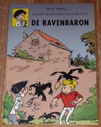 Kari Lente De Ravenbaron 1e druk 2007 Bob Mau Brabant Strip, Ophalen of Verzenden, Zo goed als nieuw, Eén stripboek, Bob Mau