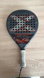 Nox AT10 Genius 18K, Sport en Fitness, Padel, Ophalen, Gebruikt, Padelracket