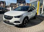 Opel Grandland X Innovation 1.2 Benzine 130 pk AUTOMAAT, Autos, Opel, SUV ou Tout-terrain, Automatique, Achat, Blanc