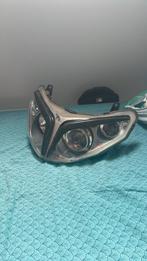 Speedfight 2 originele koplamp plus achterlicht, Fietsen en Brommers, Ophalen of Verzenden, Zo goed als nieuw, Koplamp, Peugeot