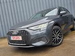 ✔AUDI A3 30TFSi Sportback 2022 Euro6❕ 46 000 km❗ Virtiual.., Voorwielaandrijving, Stof, LED verlichting, Zwart