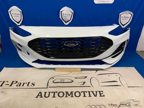 ford focus facelift ST voorbumper bumper grille rooster, Auto-onderdelen, Carrosserie, Bumper, Ford, Gebruikt