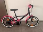 Kinderfiets B twin 16inch, Fietsen en Brommers, Ophalen, Zo goed als nieuw, 16 tot 20 inch, B-Twin