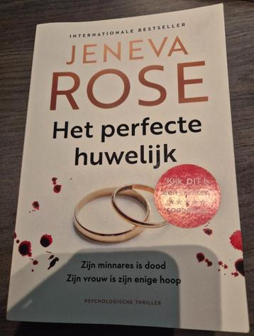 Jeneva Rose - Het perfecte huwelijk .... beschikbaar voor biedingen