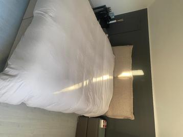 Cipriano boxspring 160x200 + New visco dream matras +set zom beschikbaar voor biedingen