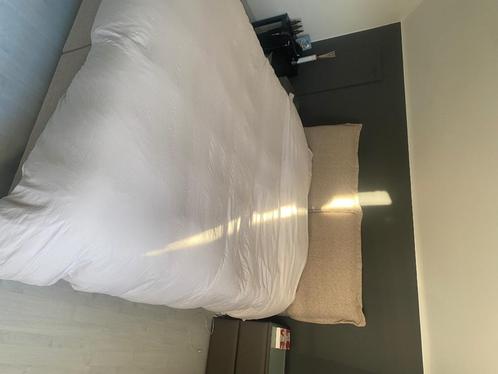 Cipriano boxspring 160x200 + New visco dream matras +set zom, Huis en Inrichting, Slaapkamer | Boxsprings, Nieuw, 160 cm, 200 cm