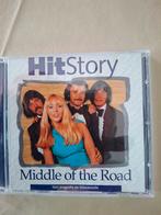 Cd middle of the road  hit story, Cd's en Dvd's, Ophalen of Verzenden, Zo goed als nieuw