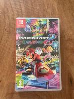 Mario Kart 8 Deluxe Switch, Games en Spelcomputers, Games | Nintendo Switch, Ophalen, Zo goed als nieuw, Racen en Vliegen, Vanaf 3 jaar