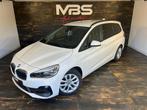 BMW 2 Serie 218 *Gran Tourer *FEUX LED *AUTO *BI-ZONE *CAPTE, Auto's, USB, Stof, 4 cilinders, 2 Reeks