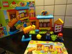 LEGO DUPLO Schiettent - 10839VOLLEDIG*NIEUWSTAAT*, Ophalen of Verzenden, Complete set, Duplo