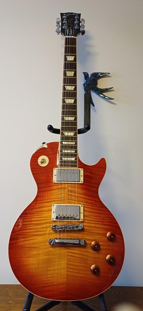 Gibson gitaar- en Fender versterkerset, Muziek en Instrumenten, Versterkers | Bas en Gitaar, Nieuw, Gitaar, Ophalen