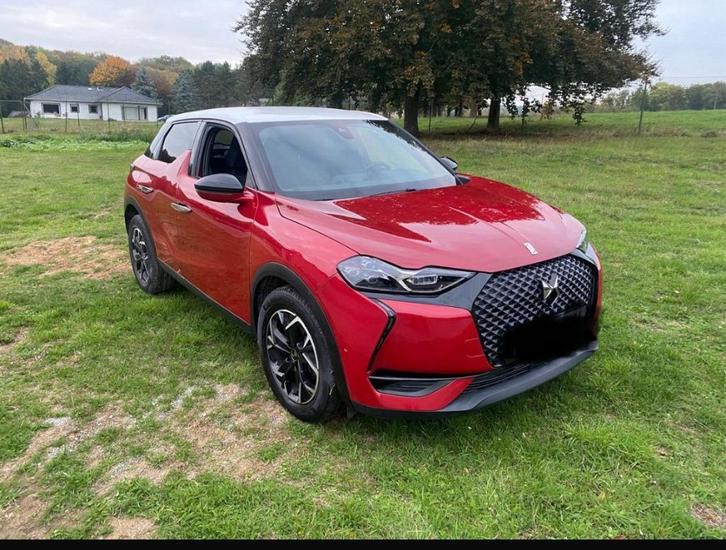 !!NOUVEAU PRIX!!DS3 CROSSBACK PURE-TECH1.2 1er propr. précé., Auto's, DS, Particulier, DS 3, Benzine, Euro 6, SUV of Terreinwagen
