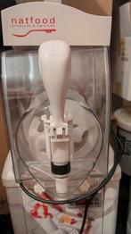 Italiaanse ijsmachine van het merk Natfood., Zakelijke goederen, Ophalen, Gebruikt