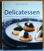 Delicatessen x 35, Enlèvement ou Envoi, Plat principal, Francis Van Arkel, Comme neuf