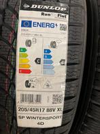 2 Dunlop winterbanden, Enlèvement