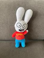 Nieuw Simon Superkonijn knuffel Ketnet Junior, Ophalen of Verzenden, Nieuw