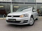 Volkswagen Golf Variant NAVIGATIE / PARKEERSENSOREN / ADAPTI, Autos, Argent ou Gris, Achat, Euro 6, Entreprise