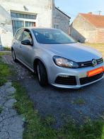 Volkswagen Golf 6 1.6 TDI R-Line 2011, Auto's, Euro 5, 4 cilinders, 1600 cc, Leder