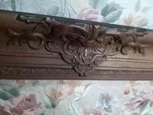 grote vintage kader, Antiek en Kunst, Curiosa en Brocante, Ophalen