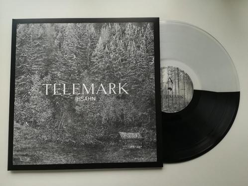 Ihsahn ‎– Telemark colored LP, CD & DVD, Vinyles | Hardrock & Metal, Comme neuf, Enlèvement ou Envoi
