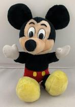 Disneyland Disney World Mickey Mouse Pluche Knuffel Vintage, Gebruikt, Ophalen of Verzenden