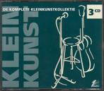 3 cd De Komplete Kleinkunstkollektie, Cd's en Dvd's, Ophalen of Verzenden, Zo goed als nieuw, Pop