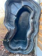 Kunststof vijver, Tuin en Terras, Ophalen, Gebruikt