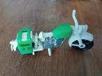 vintage playmobil brommer, Kinderen en Baby's, Speelgoed | Playmobil, Ophalen of Verzenden, Gebruikt