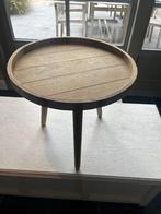 Bijzettafel, Ophalen, Minder dan 45 cm, Minder dan 55 cm, Rond