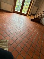 Carrelage ancien, Doe-het-zelf en Bouw, Tegels, Ophalen, Gebruikt, Vloertegels