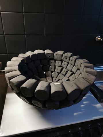 Korf voor tuin of terras.  beschikbaar voor biedingen