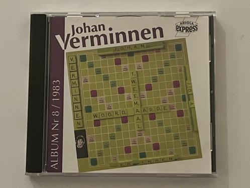 Johan Verminnen - Tweemaal Woordwaarde (1978), Cd's en Dvd's, Cd's | Nederlandstalig, Zo goed als nieuw, Levenslied of Smartlap